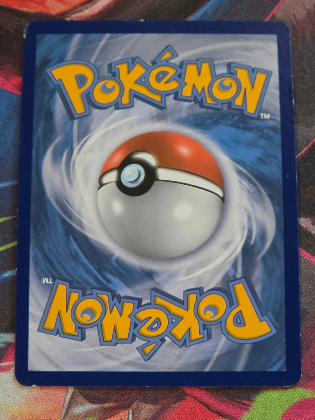 Charizard EX Promo XY Promos XY121 LP Pokemon (Back)