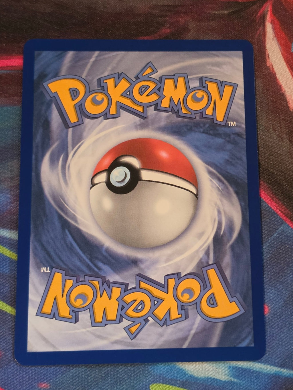 Mega Skarmory ex Ultra Rare Perfect Order 106/088 NM Pokemon (Back)