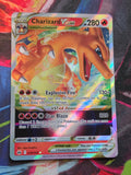 Charizard VSTAR Ultra Rare Crown Zenith 019/159 NM Pokemon