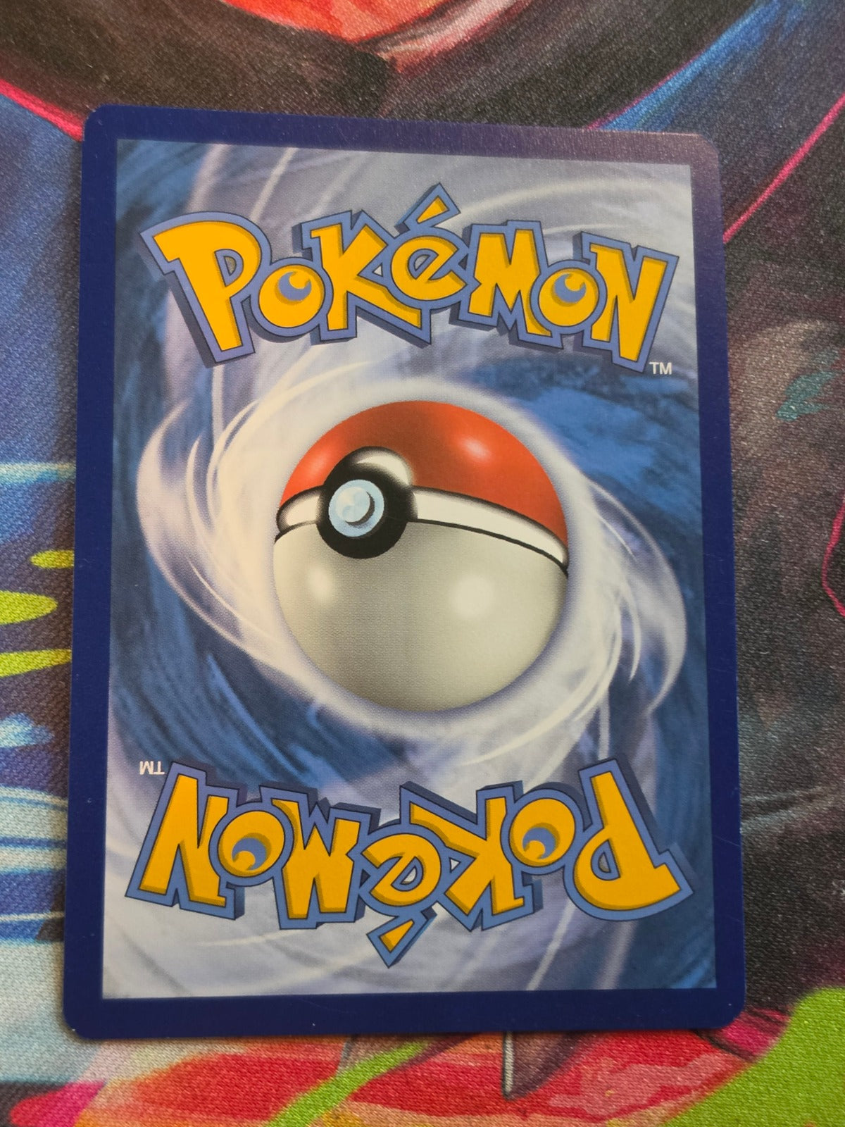 Stoutland Secret Rare Cosmic Eclipse 248/236 NM Pokemon (Back)