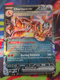 Charizard ex Promo SV: Scarlet & Violet Promo Cards 196 NM Pokemon
