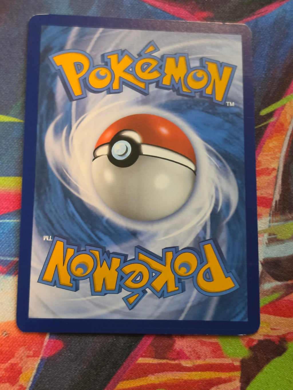 Skeledirge ex Ultra Rare SV02: Paldea Evolved 233/193 NM Pokemon (Back)