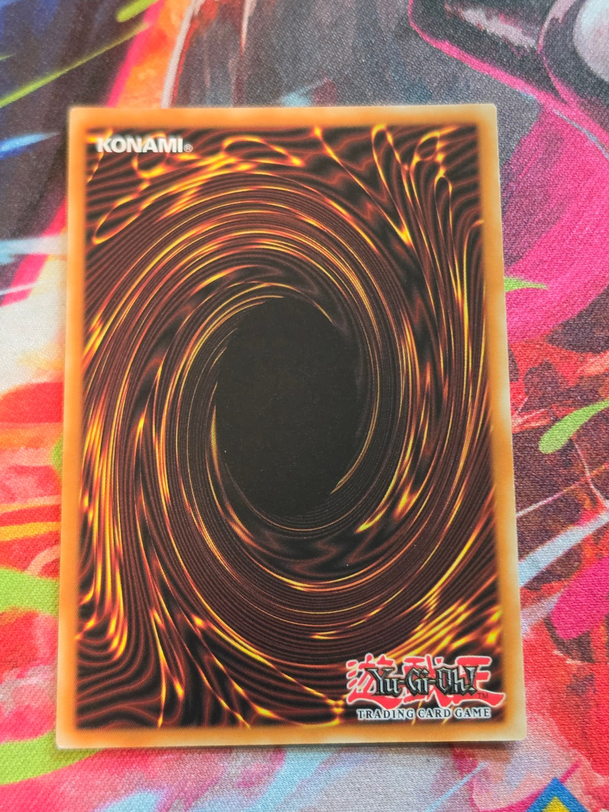 Mind Control (Secret Rare) Secret Rare 25th Anniversary Rarity Collection II RA02-EN046 NM (Back)