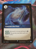 Consult the Past - 083/298 - Origins - Common - NM