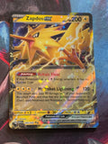 Zapdos ex Double Rare Scarlet & Violet 151 145/165 NM Pokemon