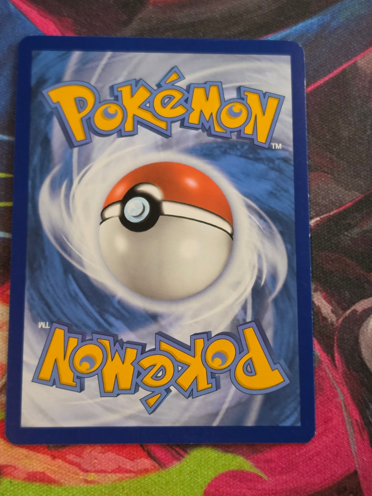 Lechonk Illustration Rare SV03: Obsidian Flames 209/197 LP+ Pokemon (Back)