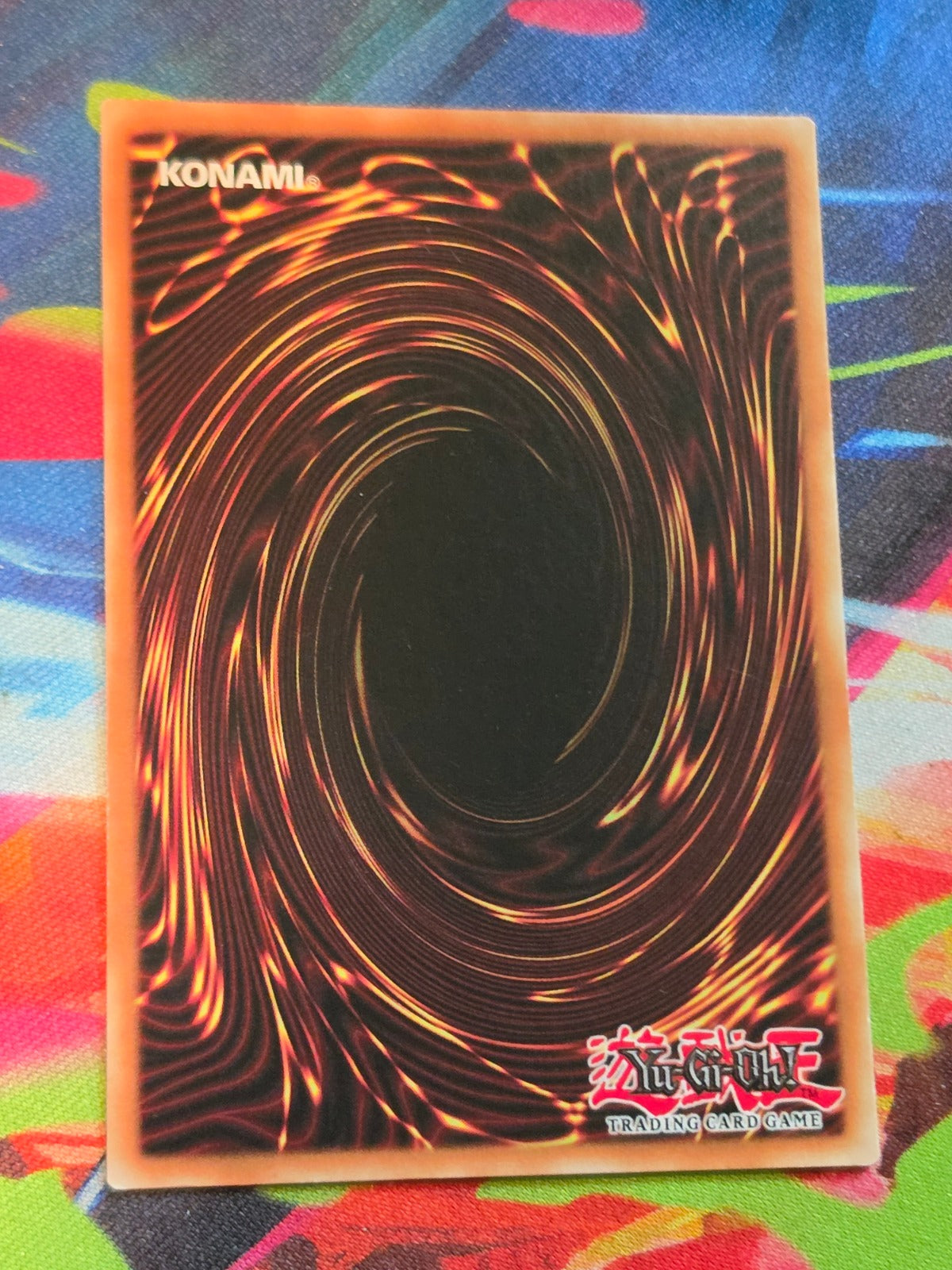 Shooting Star Dragon Ultra Rare Brothers of Legend BROL-EN071 LP (Back)