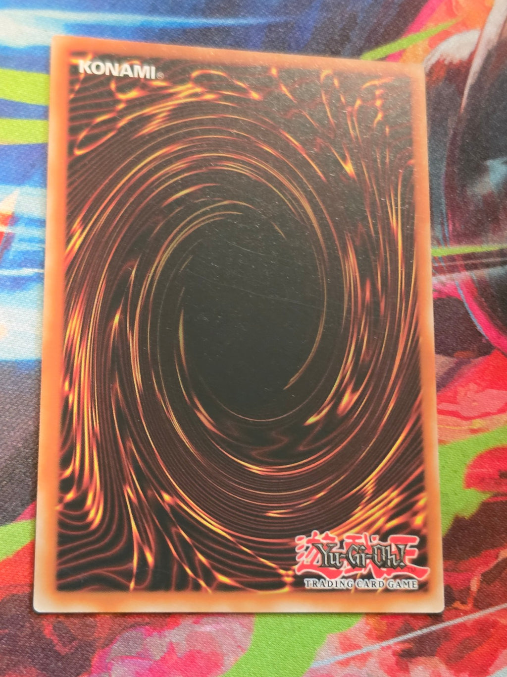 Blast Magician Common Legendary Decks II LDK2-ENY18 LP (Back)