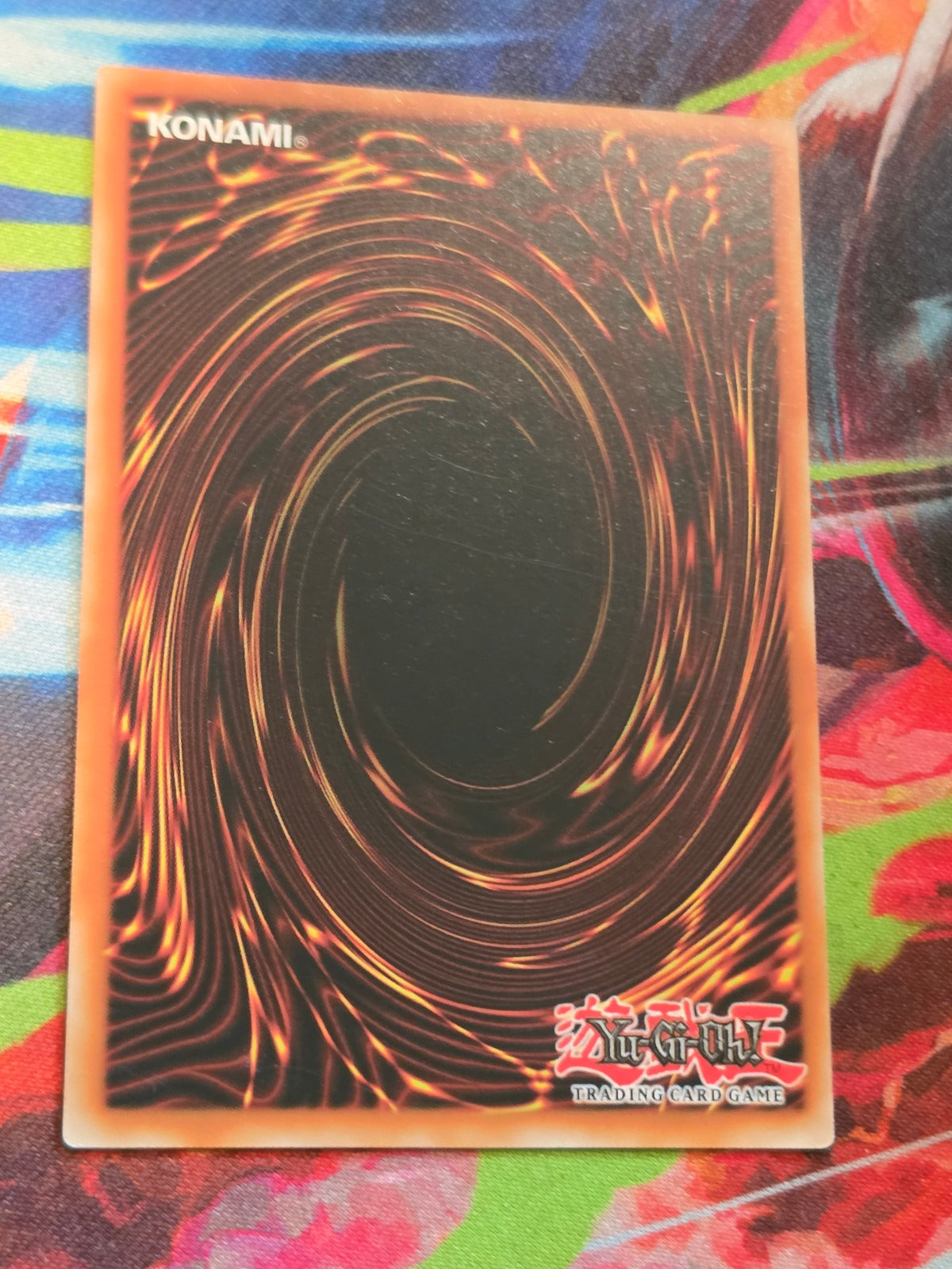 Blast Magician Common Legendary Decks II LDK2-ENY18 LP (Back)