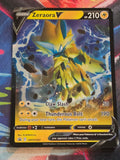 Zeraora V - SWSH263 - SWSH: Sword & Shield Promo Cards - Promo - NM Pokemon