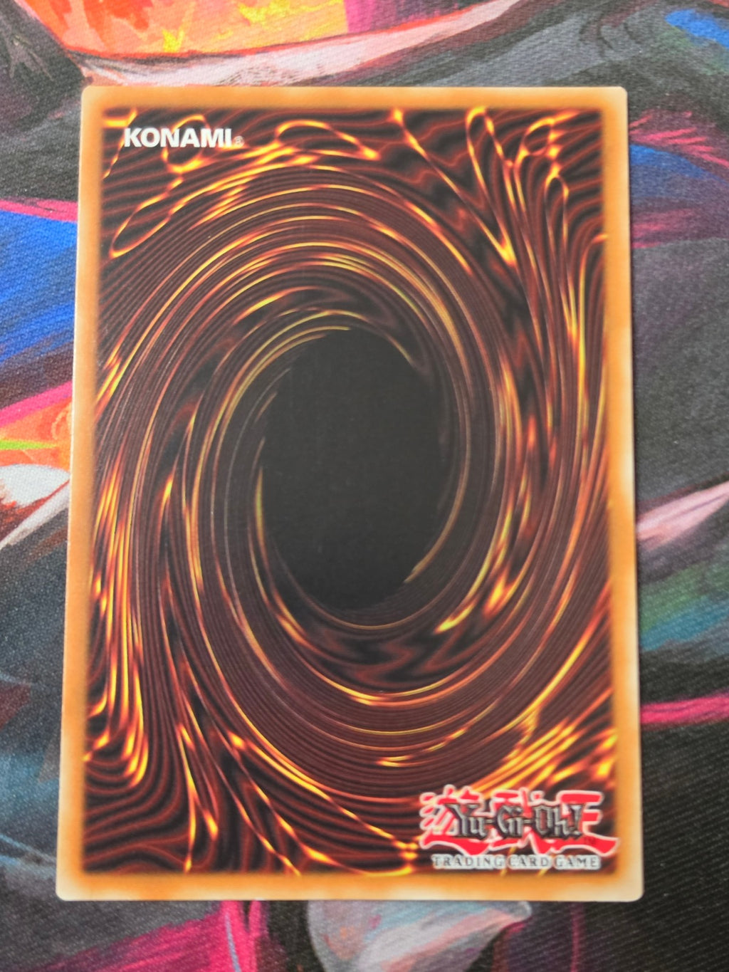 Sky Cavalry Centaurea Ultra Rare Ghosts From the Past: The 2nd Haunting GFP2-EN141 LP (Back)