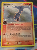 Aerodactyl (Delta Species) Uncommon EX Holon Phantoms 35/110 NM-/LP+ Pokemon