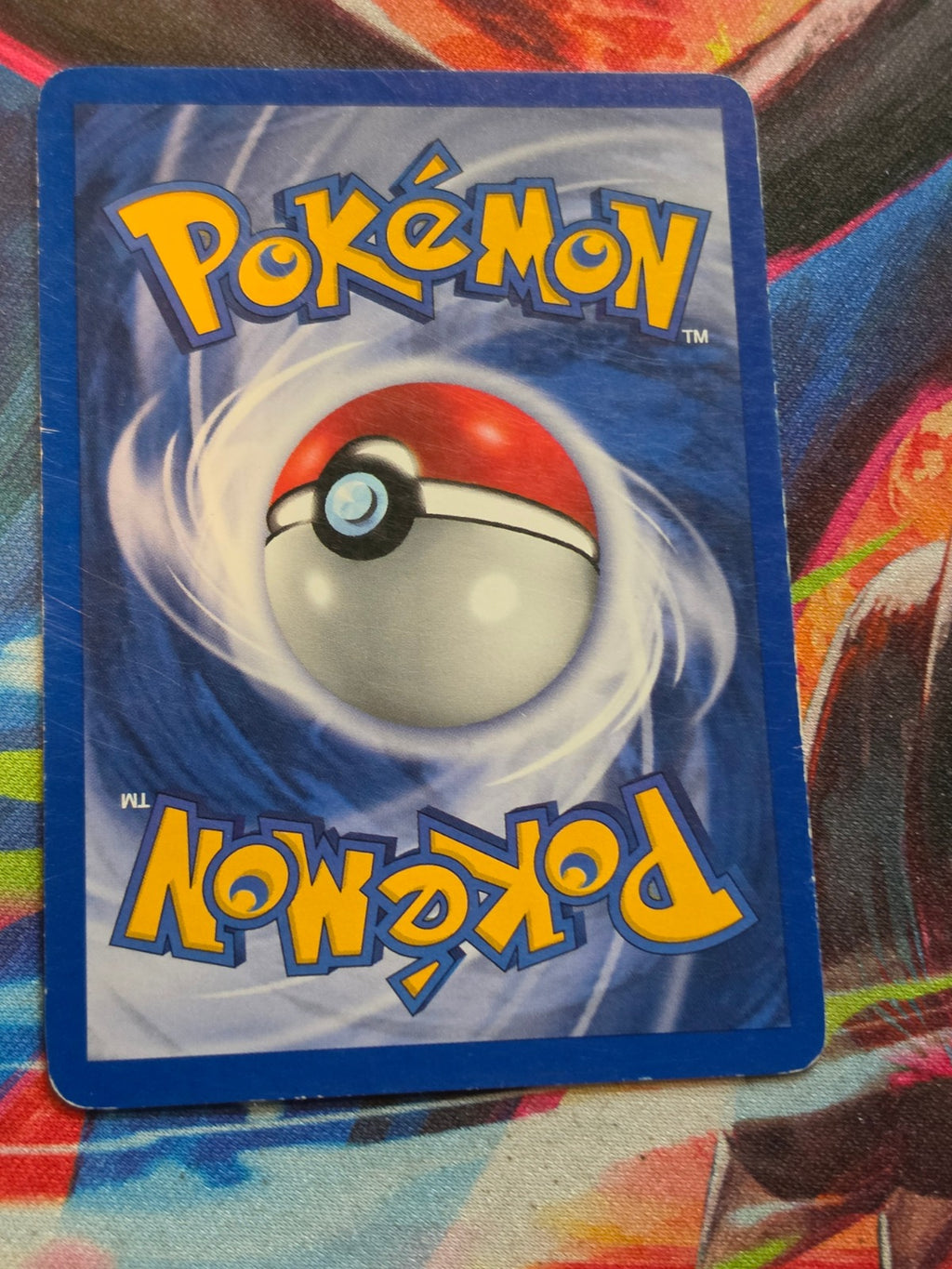 Rocket's Sneak Attack (72) - 72/82 - Team Rocket - Rare - LP Pokemon (Back)
