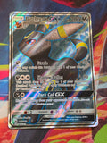 Umbreon GX (Full Art) Ultra Rare SM Base Set 142/149 NM Pokemon