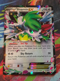 Shaymin EX Ultra Rare XY - Roaring Skies 77/108 LP+ Pokemon