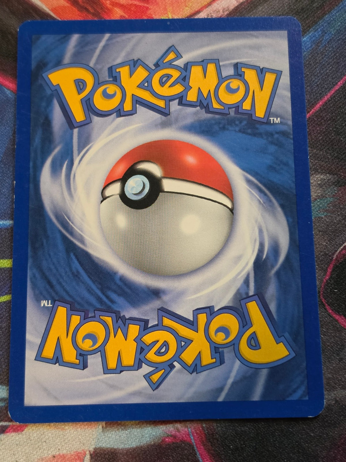 Lightning Energy - 130/132 - Gym Heroes - Common - Unlimited - LP Pokemon (Back)