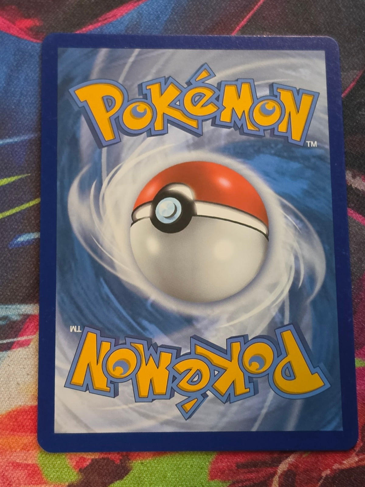 Galarian Slowking VMAX (Secret) Secret Rare SWSH06: Chilling Reign 207/198 NM Pokemon (Back)