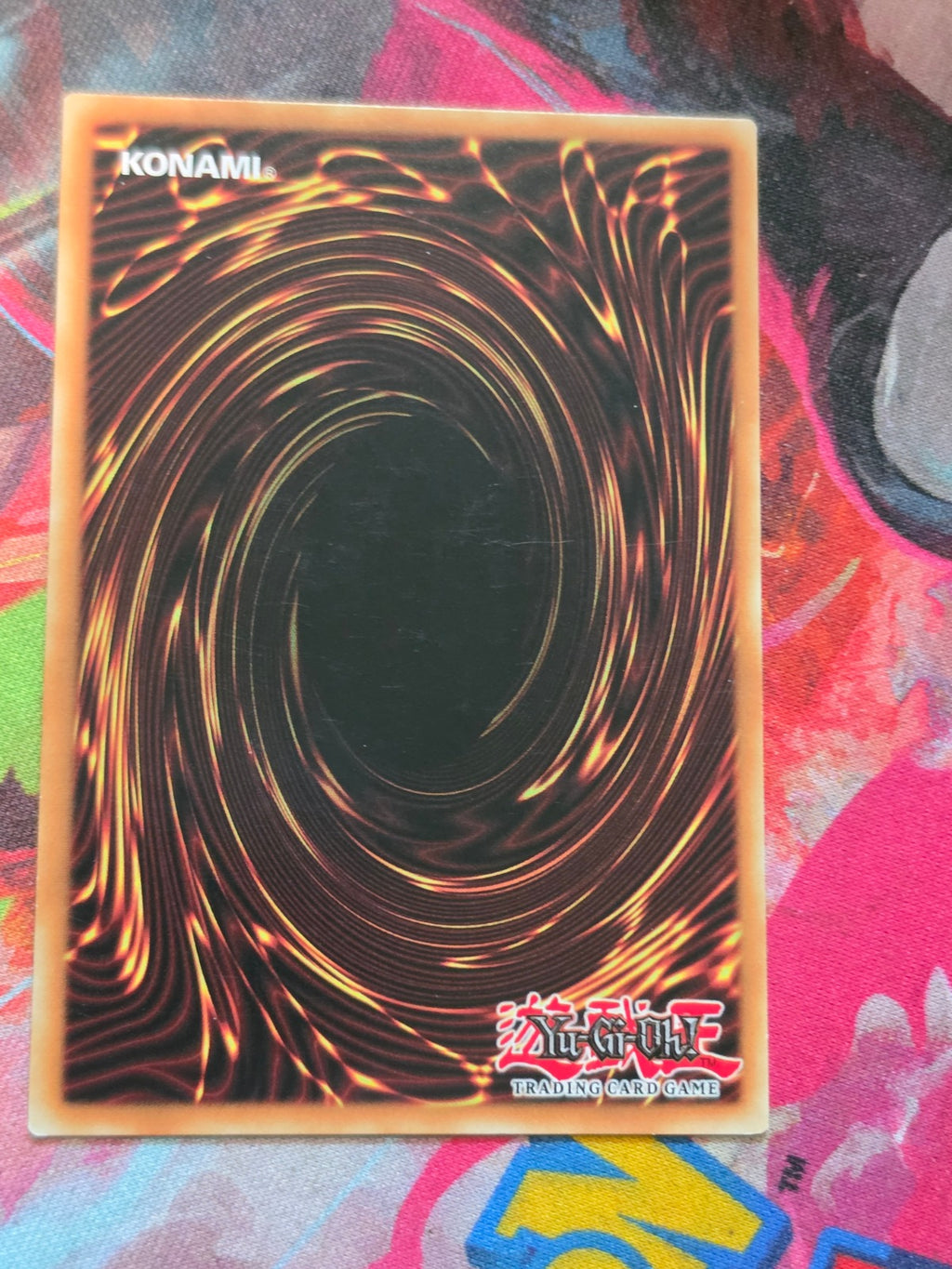 Saambell the Star Bonder Common Dawn of Majesty DAMA-EN030 LP (Back)