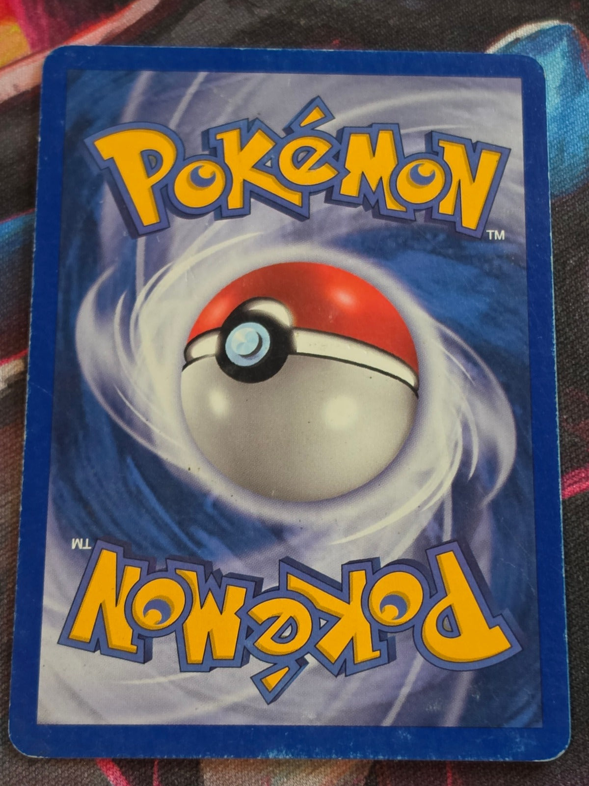 Mareep - 62/115 - EX Unseen Forces - Common - MP - Pokemon (Back)