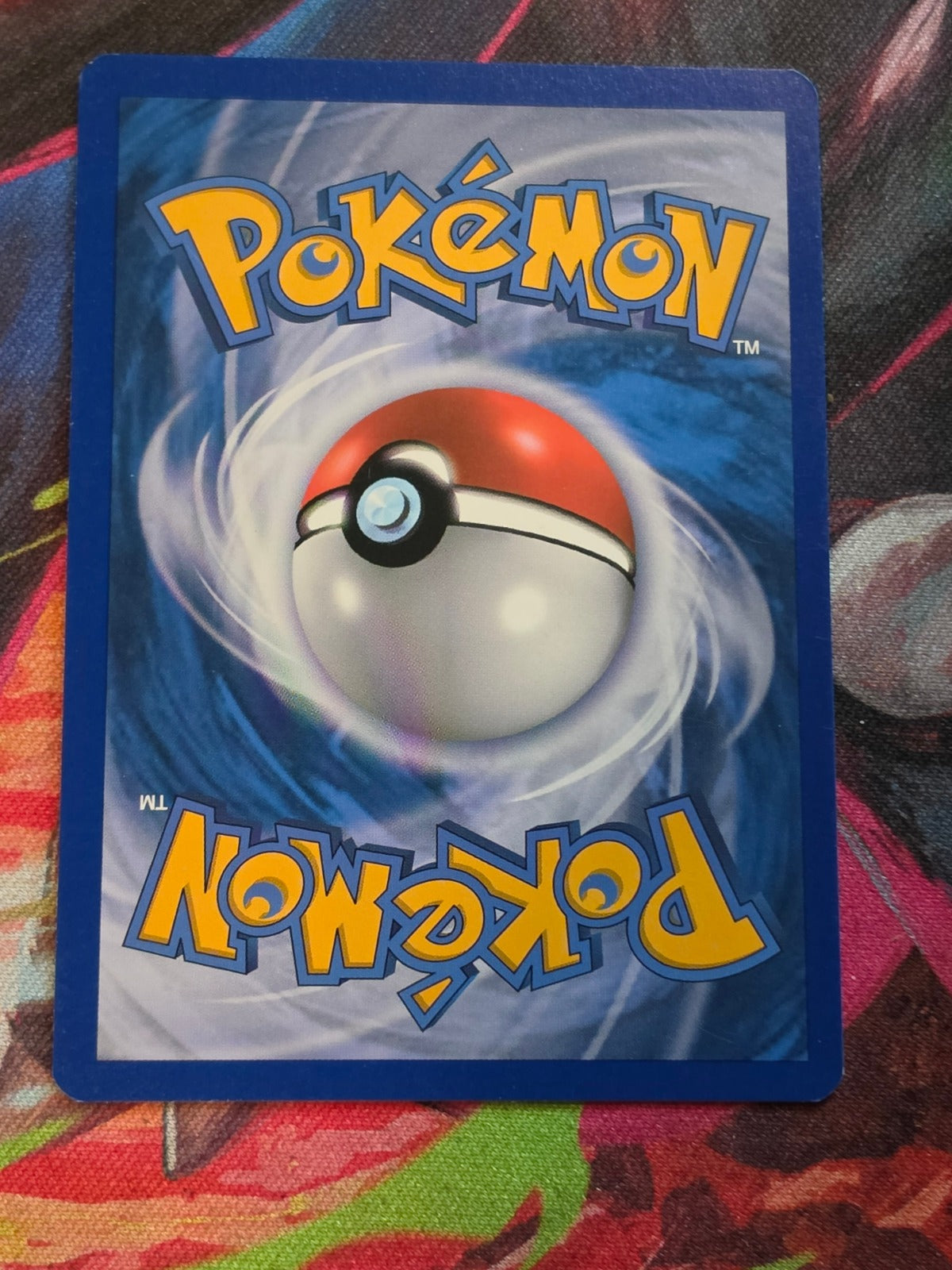 Litwick Promo Black and White Promos BW27 LP+ Pokemon (Back)