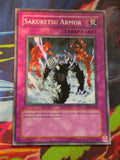 Sakuretsu Armor Common Dark Crisis DCR-102 LP