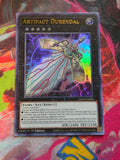 Artifact Durendal Ultra Rare Ghosts From the Past GFTP-EN098 1st Edition NM Yu-Gi-Oh!