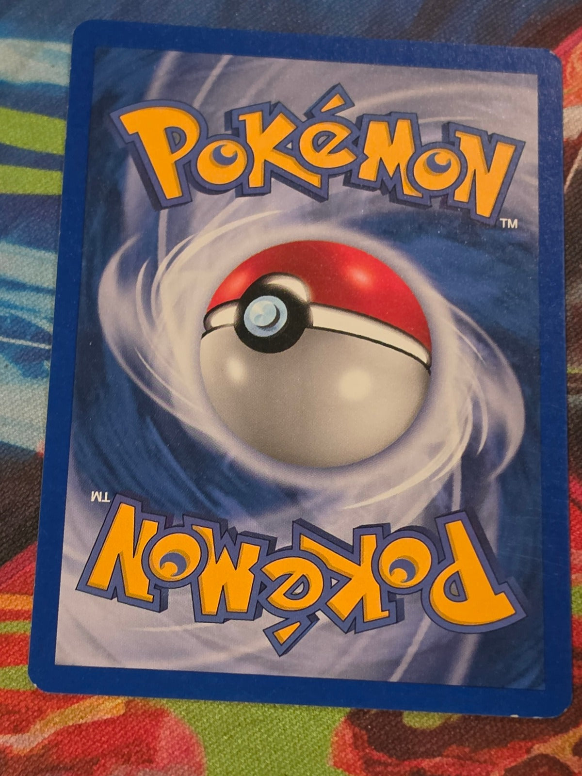 Magcargo - 33/64 - Neo Revelation - Uncommon - 1st Edition - LP Pokemon (Back)