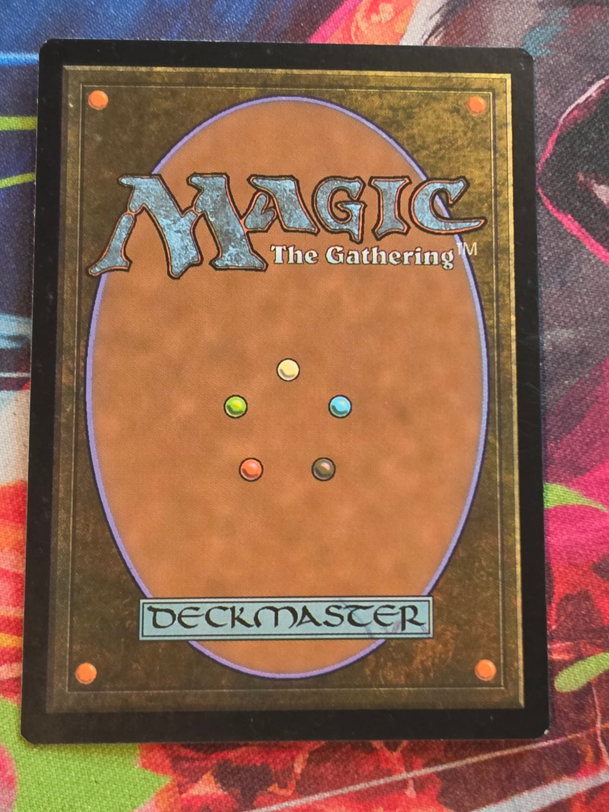 New Perspectives - 63 - Amonkhet - Rare - LP - MTG (Back)