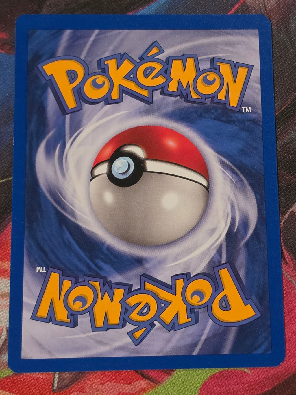 Chinchou - 42/64 - Neo Revelation - Common - 1st Edition - NM Pokemon (Back)