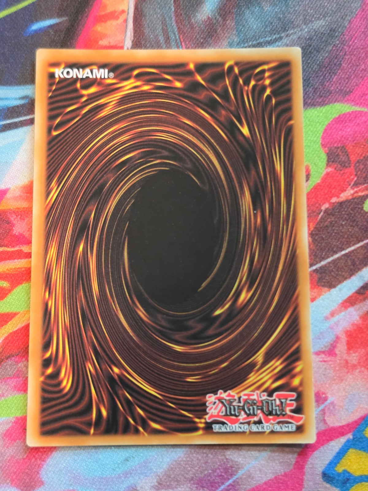 Twin Twisters Super Rare 25th Anniversary Rarity Collection II RA02-EN060 NM (Back)
