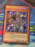 Broww, Huntsman of Dark World Secret Rare Legendary Collection 4: Joey's World LCJW-EN243 LP