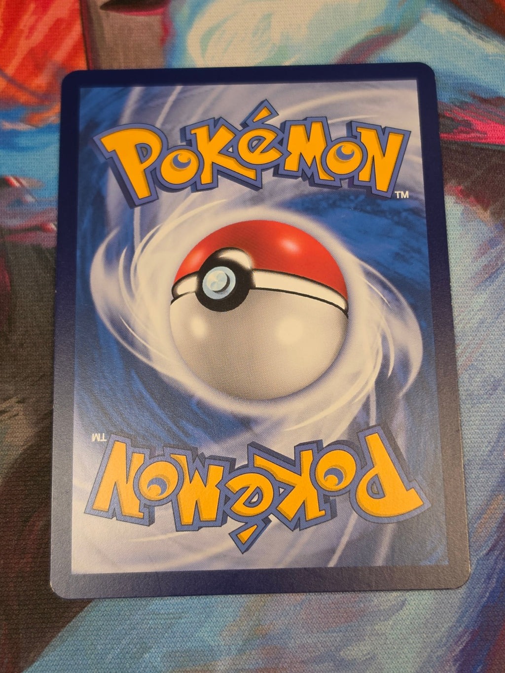 Copperajah VMAX Triple Rare Dynamax Clash - Set B 100/136 LP+ Simplified Chinese Pokemon (Back)