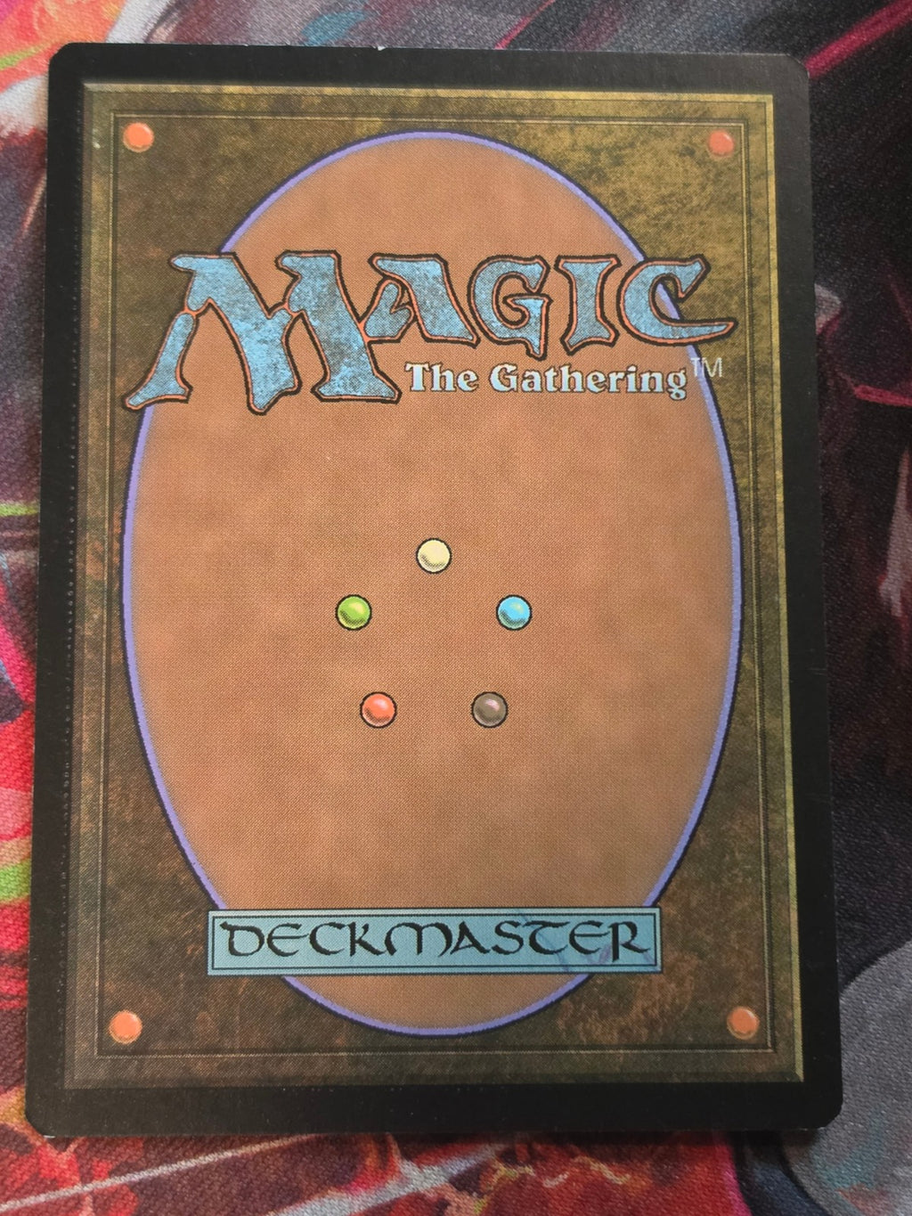 Mercurial Pretender - 68 - Magic 2015 (M15) - R - LP MTG (Back)