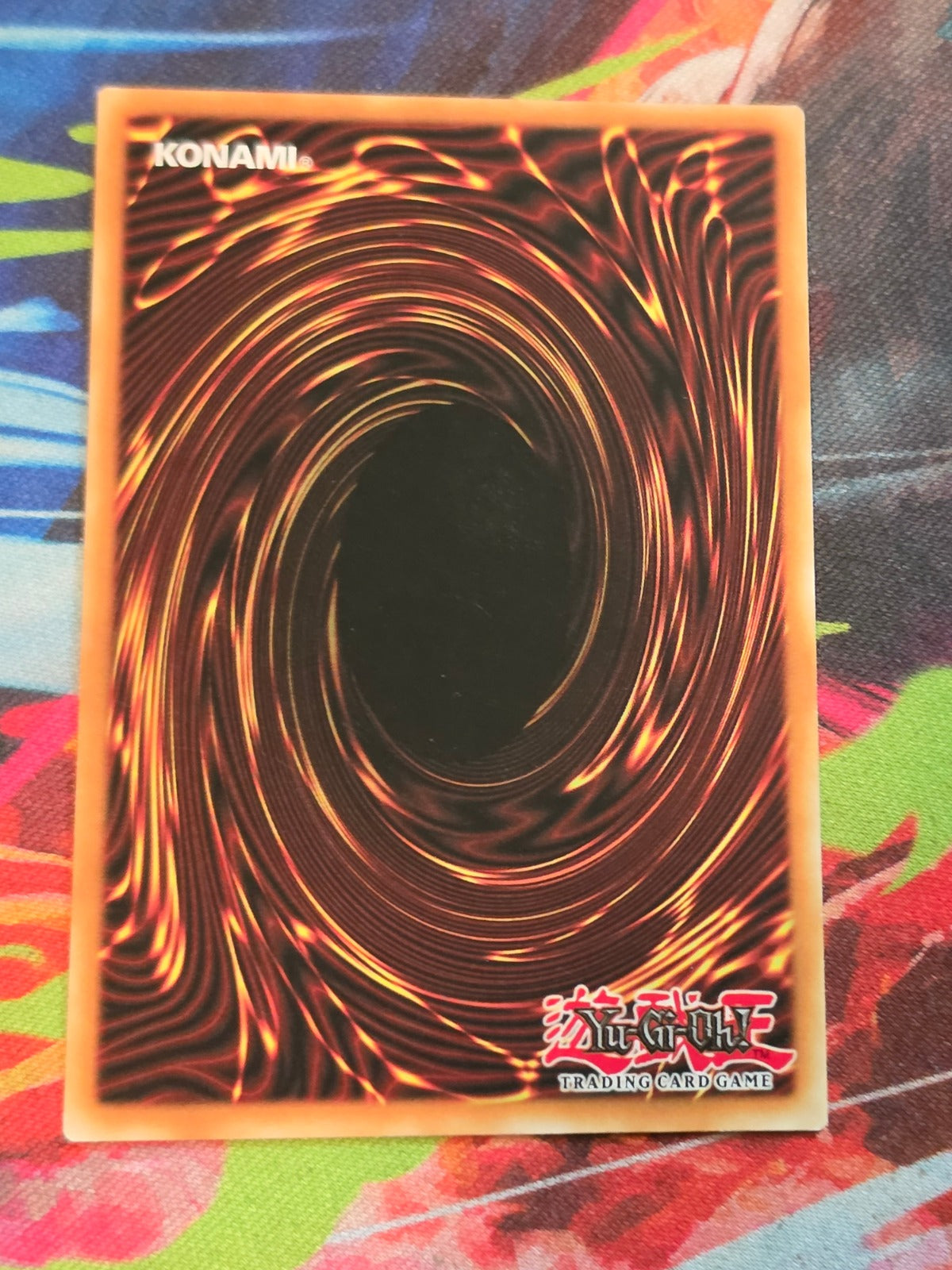 Majestic Dragon Rare King's Court KICO-EN032 LP (Back)