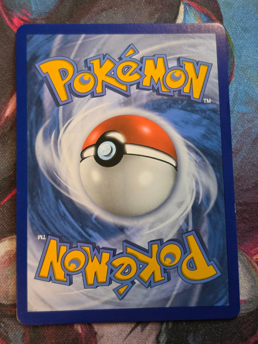 Tapu Koko GX Promo SM Promos SM50 LP Pokemon (Back)