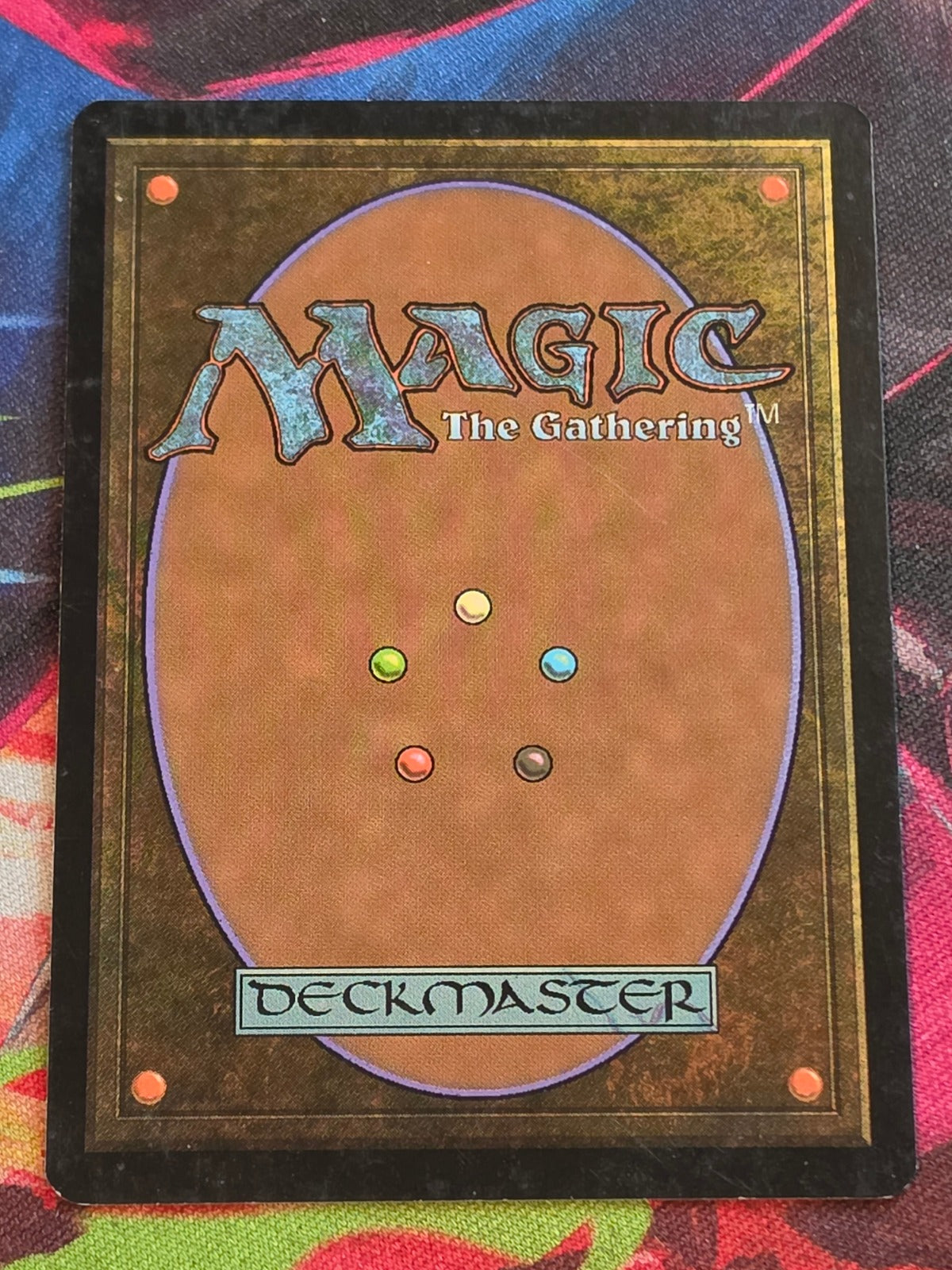 Desolate Lighthouse - 227 - Avacyn Restored - Rare - LP - MTG (Back)