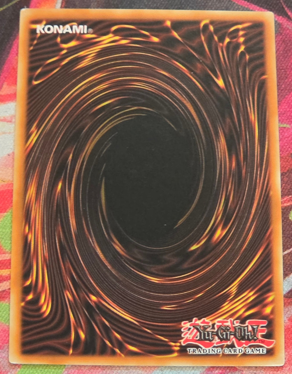Kochobo's Hinamatsuri Common The Infinite Forbidden INFO-EN087 LP (Back)