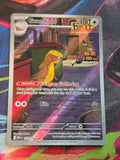 Gumshoos Illustration Rare ME01: Mega Evolution 153/132 NM Pokemon