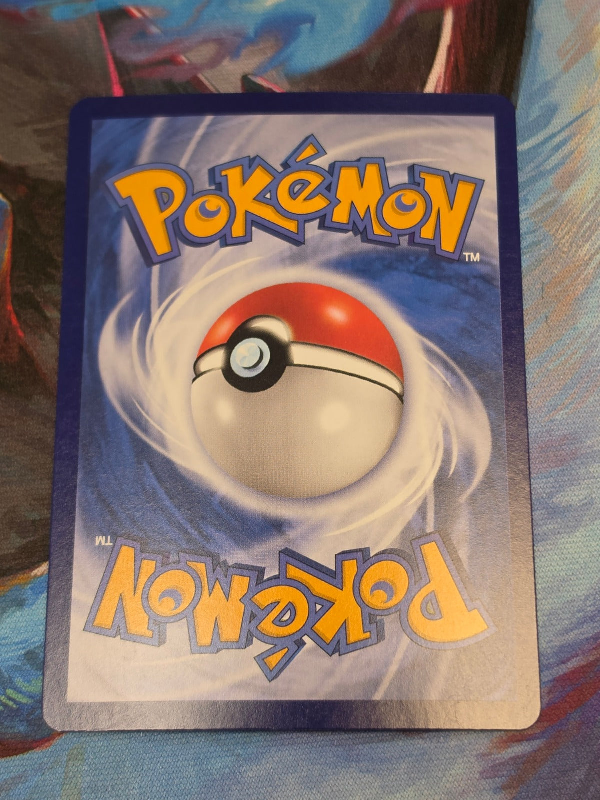 Umbreon Common Gem Pack Vol 2 06 04/140 NM Simplified Chinese Pokemon (Back)
