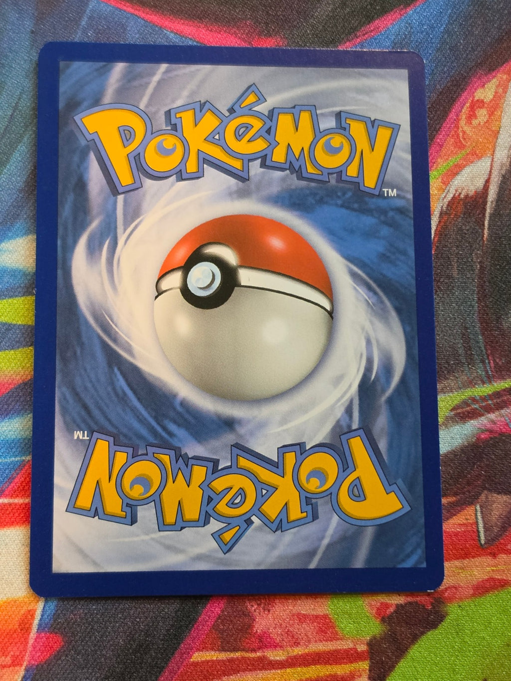 Lickitung (Holo Common) Common Detective Pikachu 16/18 NM (Back)
