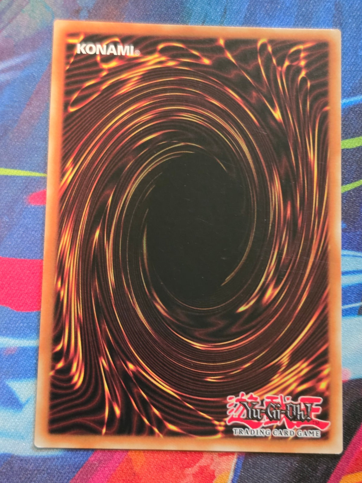 Rock Scales Common Battle of Chaos BACH-EN083 LP (Back)