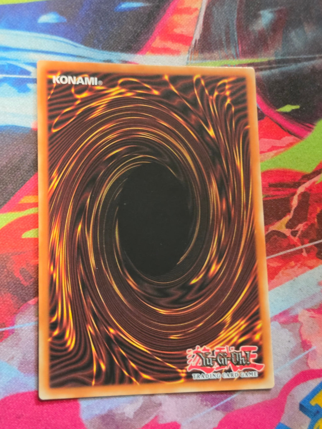 Evil HERO Malicious Edge Common Legendary Duelists: Season 3 LDS3-EN022 LP (Back)