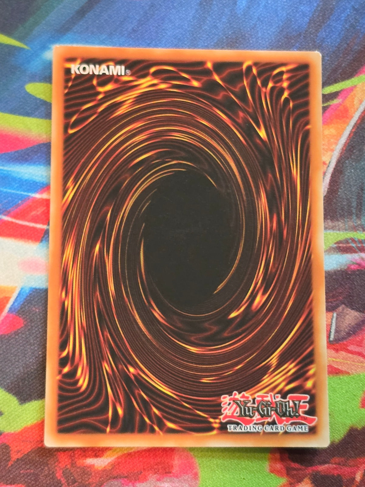 Hydrogeddon Common Speed Duel GX: Duel Academy Box SGX1-ENI08 1st Edition LP Yu-Gi-Oh! (Back)