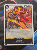 Usopp (081) C Royal Blood OP10-081 NM One Piece
