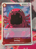 Smiley R Royal Blood OP10-009 NM One Piece