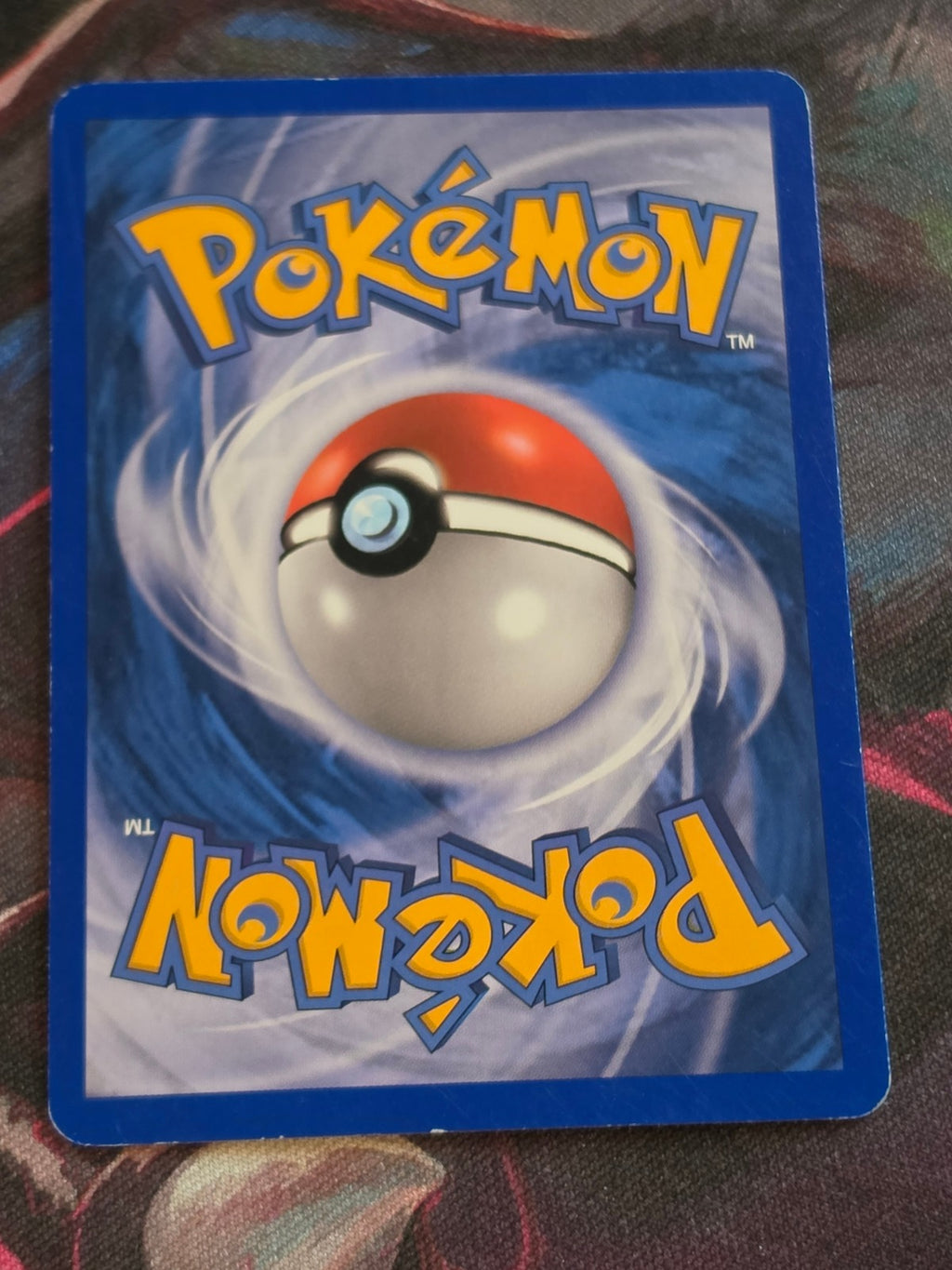 Energy Switch - 84/115 - EX Unseen Forces - Uncommon - LP - Pokemon (Back)