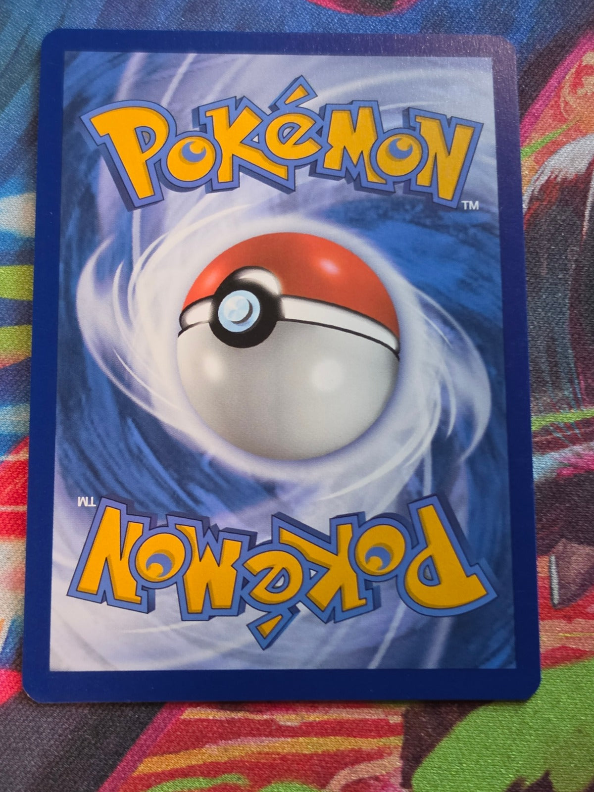 Armarouge Illustration Rare SV01: Scarlet & Violet Base Set 203/198 NM- Pokemon (Back)