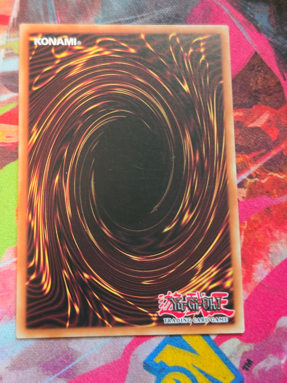 Cyberse Witch Rare Cybernetic Horizon CYHO-EN035 LP (Back)