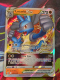 Lucario VSTAR Promo SWSH: Sword & Shield Promo Cards SWSH214 NM Pokemon