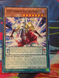D/D/D Supersight King Zero Maxwell Common Lightning Overdrive LIOV-EN095 LP